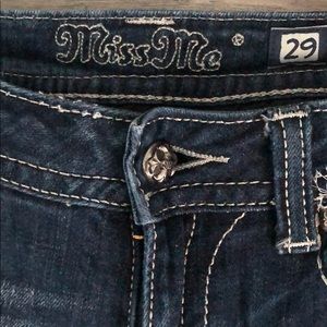 Miss me skinny jeans